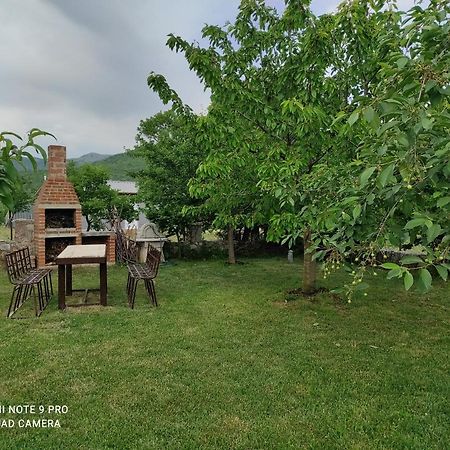 Aleks Villa Ohrid Eksteriør billede
