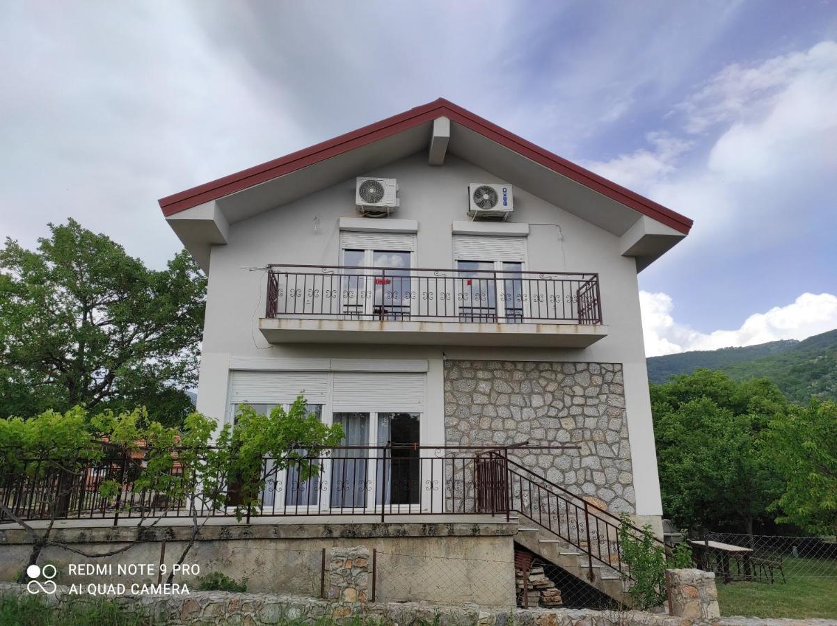 Aleks Villa Ohrid Eksteriør billede