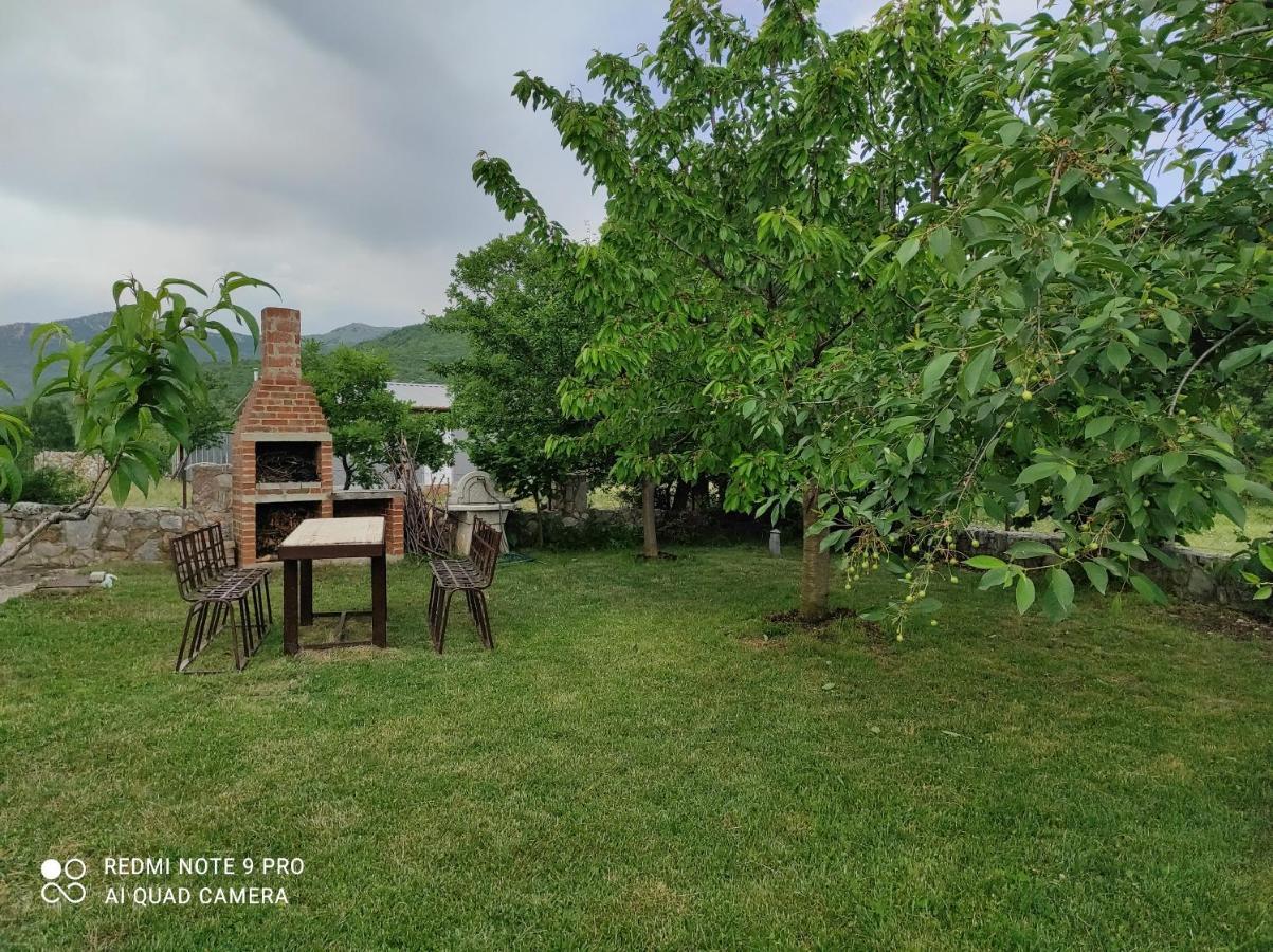 Aleks Villa Ohrid Eksteriør billede
