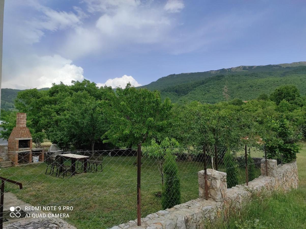 Aleks Villa Ohrid Eksteriør billede