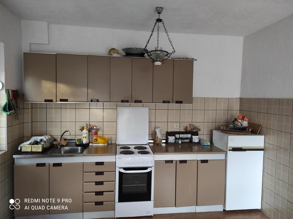Aleks Villa Ohrid Eksteriør billede
