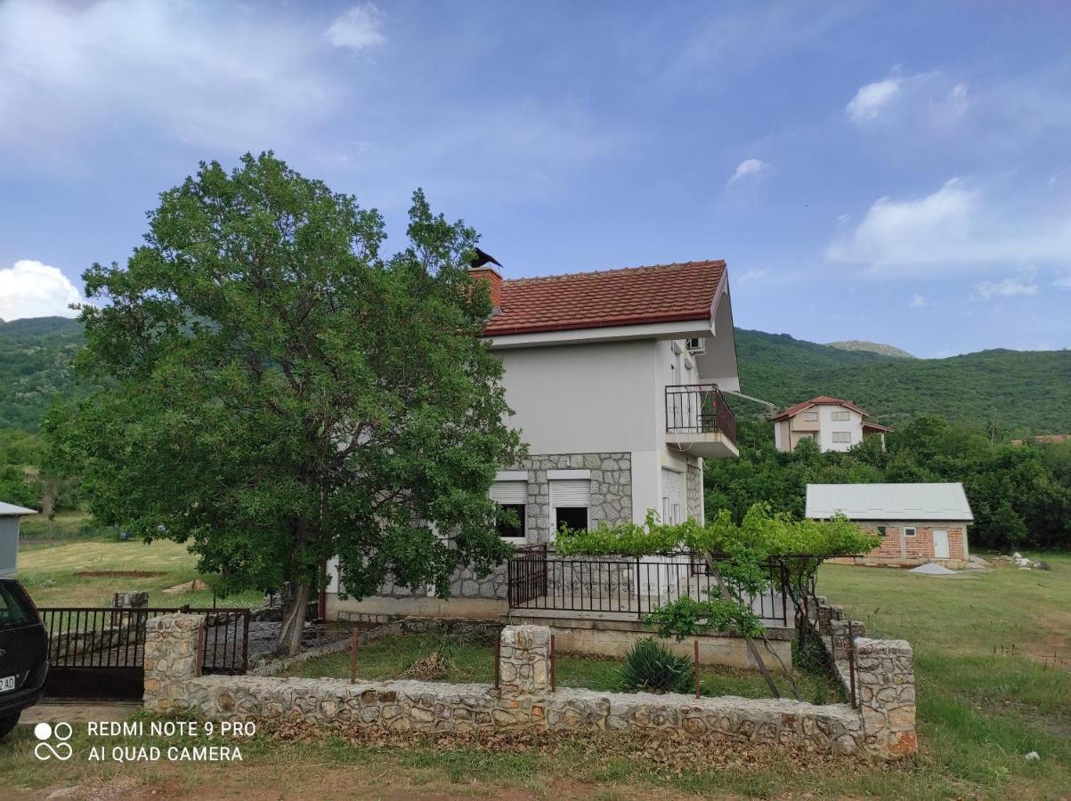 Aleks Villa Ohrid Eksteriør billede