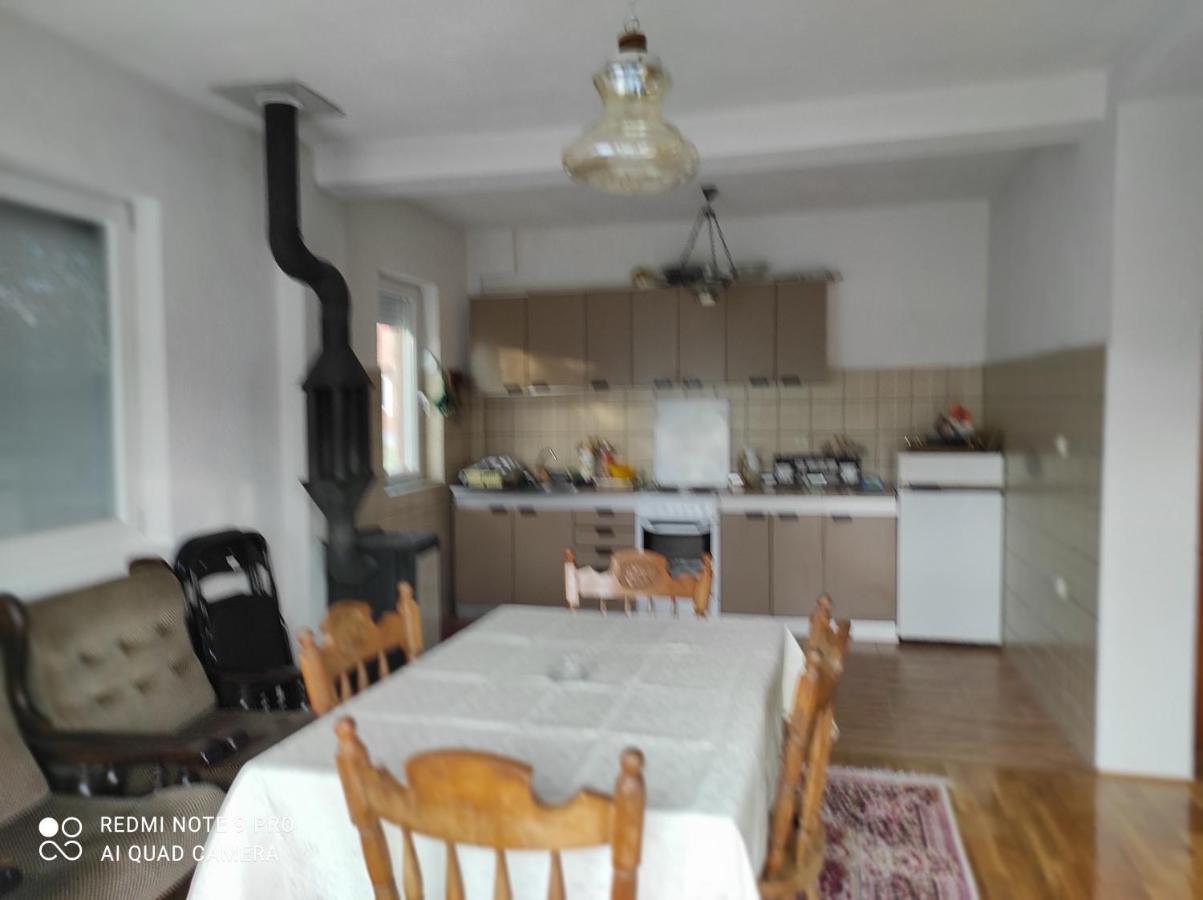 Aleks Villa Ohrid Eksteriør billede