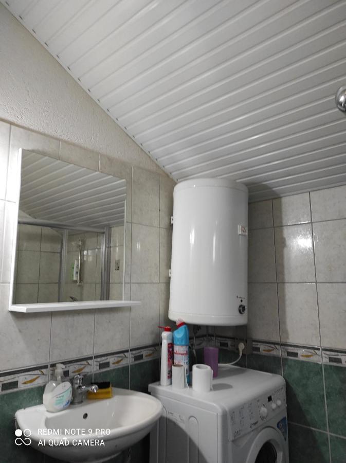 Aleks Villa Ohrid Eksteriør billede